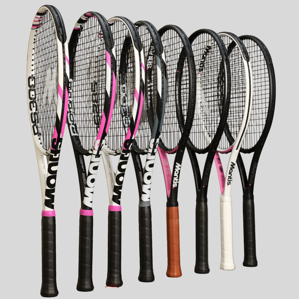 Tennis racket specifications explained