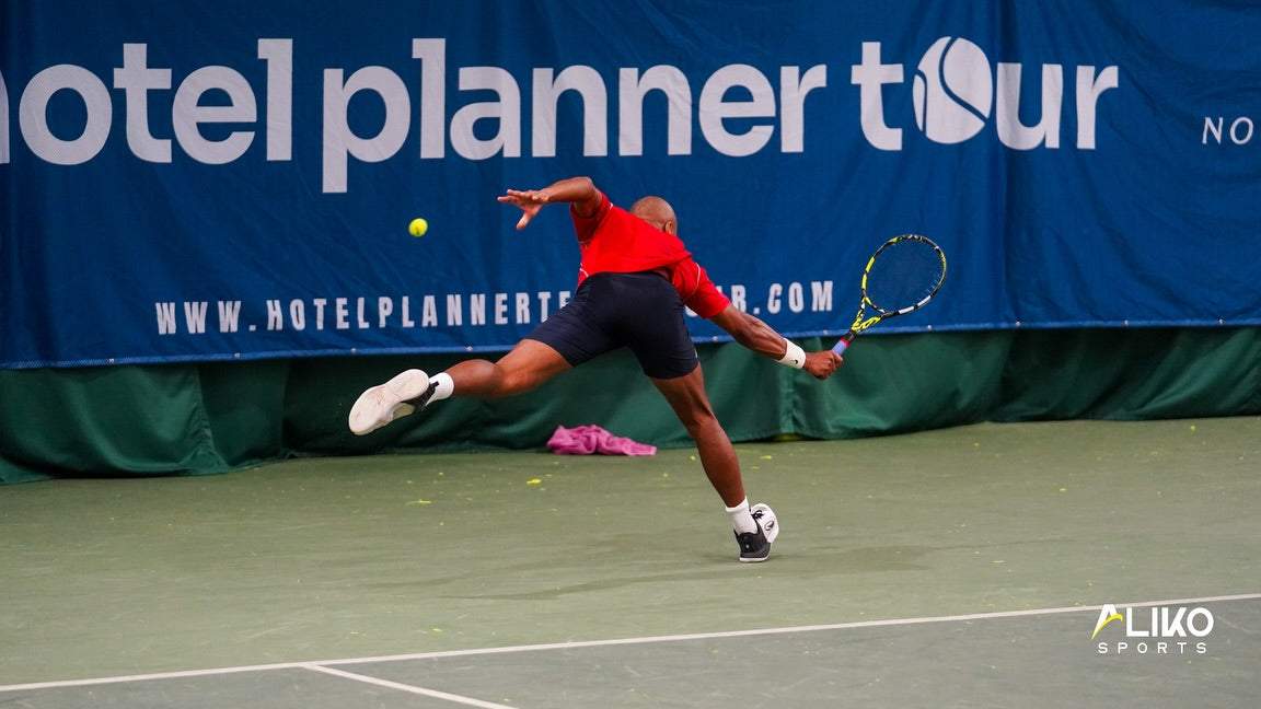 Mantis Tour Balls: Real Reactions from Professional Tennis Players