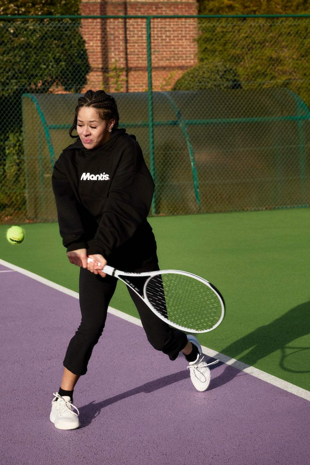 Win the First Four Shots. Win More Matches. Win tennis!