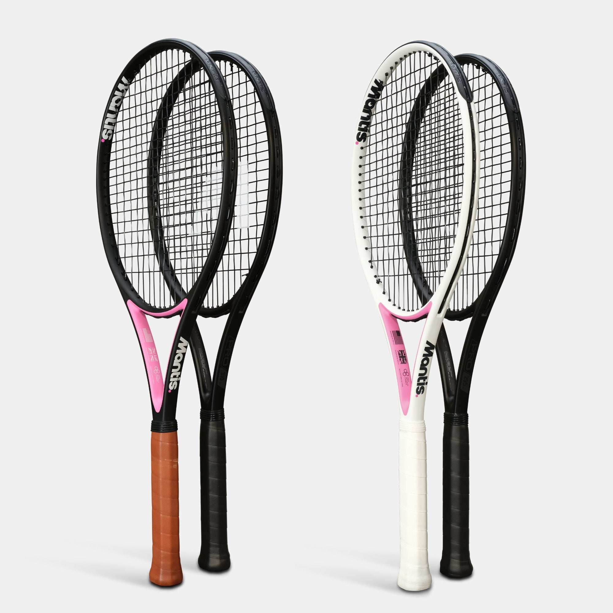 Pro Series rackets – Mantis Sport