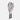 Mantis PS 285 v4 'Bold' tennis racket with satin finish and high-profile branding.