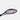 Mantis PS 285 v4 'Bold' tennis racket with tapered beam, satin finish, and high-profile branding.