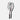 Mantis PS 300 v4 'Challenge' tennis racket with satin finish and high-profile branding.