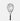 Mantis PS 300 v4 Tour tennis racket with satin finish and high-profile branding.