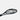 Mantis PS 300 v4 Tour tennis racket with satin finish and high profile branding.