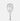 Mantis Pro 295 v4 Tournament tennis racket with satin finish and light design.