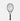 Mantis Pro 310 v4 Phantom tennis racket with satin finish and Mantis branding.