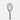 Mantis Pro 310 v4 Team tennis racket with satin finish and leather grip.