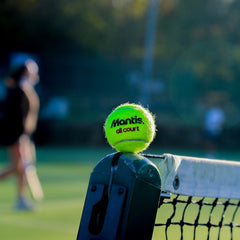 best tennis balls for hard court