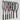 Set of diverse Mantis tennis rackets showcasing various head sizes, weights, and string patterns for all skill levels.