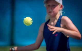 Green Dot Tennis Balls