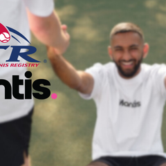 Mantis Announces Partnership with PTR to Champion and Support UK Tennis Coaches