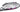 Close-up of a Mantis RS 300 tennis racket head featuring black strings and a white frame with pink and black accents.