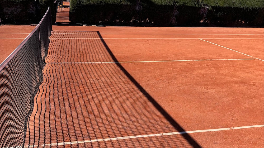 professional tennis coaching
