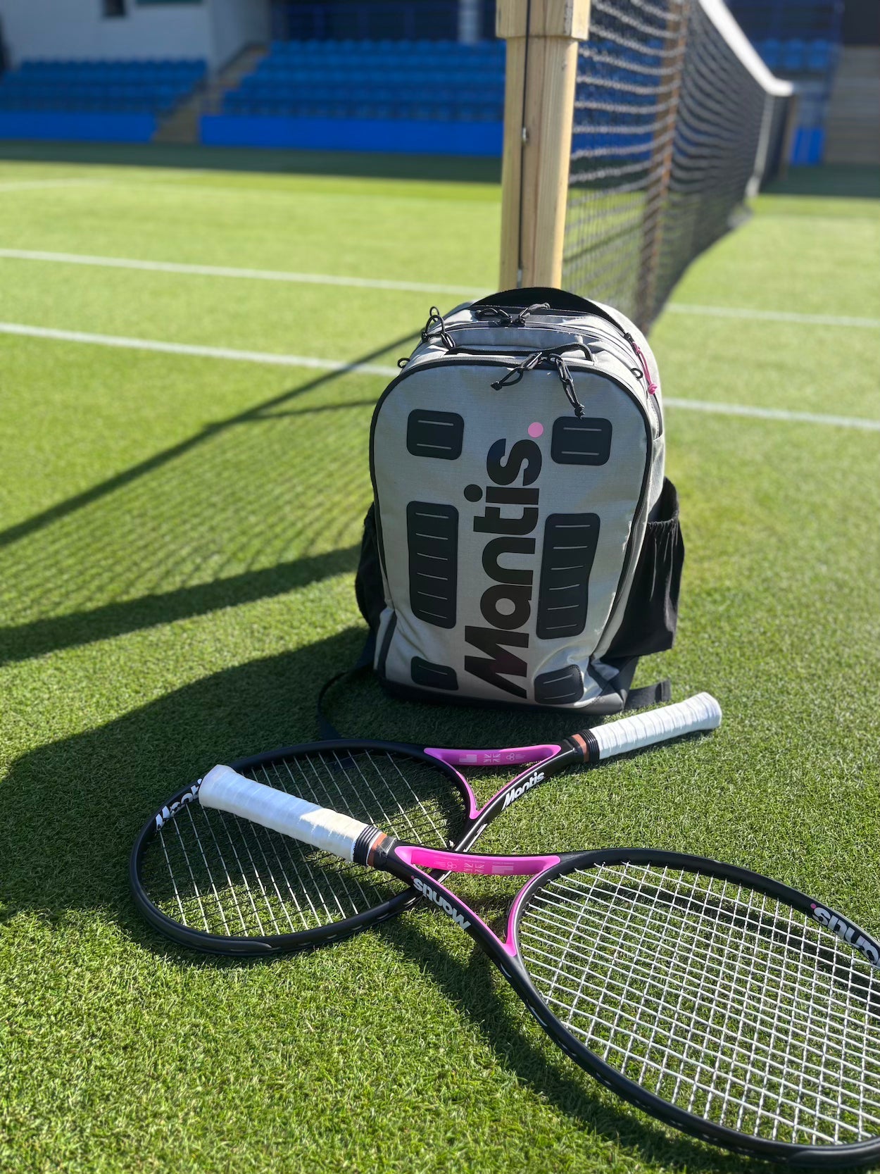 Tennis Racket Shock Absorber