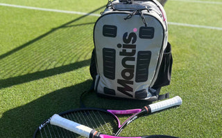 Tennis Racket Shock Absorber