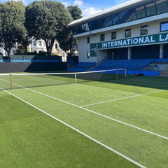 online tennis instruction
