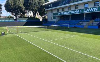 online tennis instruction