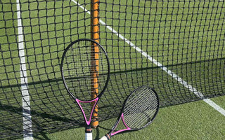Choosing a tennis racket