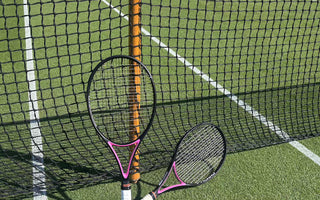 Choosing a tennis racket