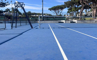 tennis coach