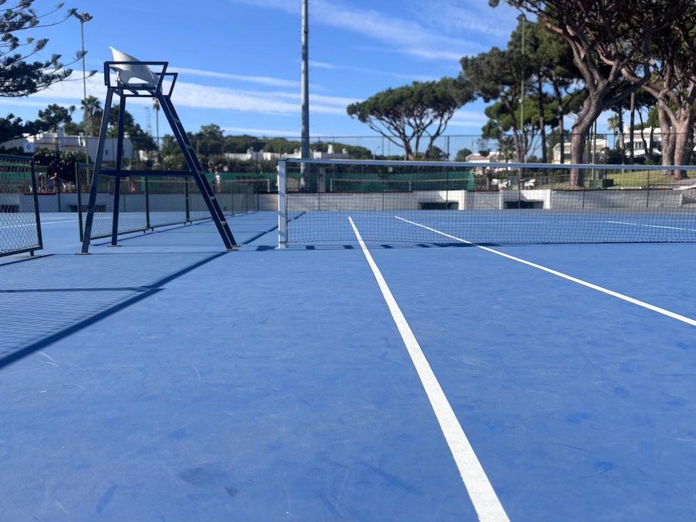 tennis coach