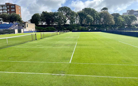 Coach Tennis Effectively