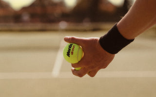 tennis balls tips