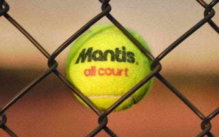 Mantis tennis balls