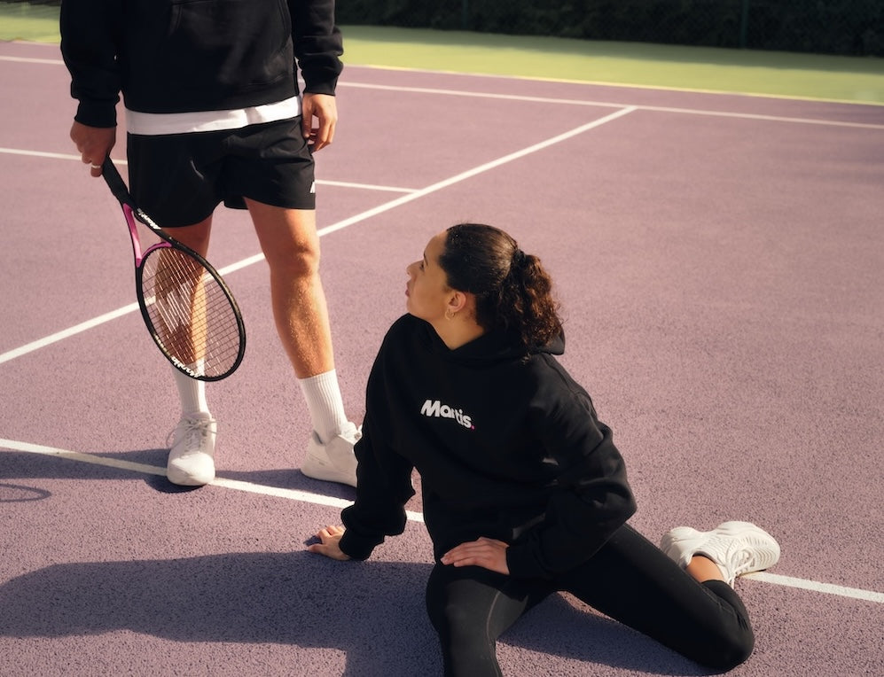 Every Detail Matters: How We Handcraft Mantis Rackets for Unmatched Precision and Performance