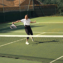 tennis fitness program