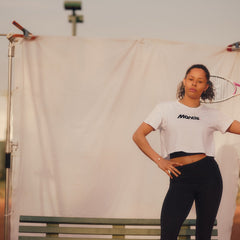learn how to play tennis
