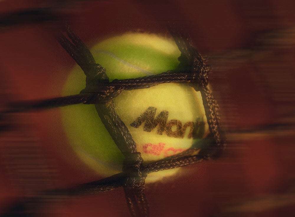 Tennis Ball Selection
