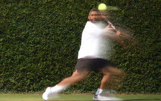 Tennis fitness training