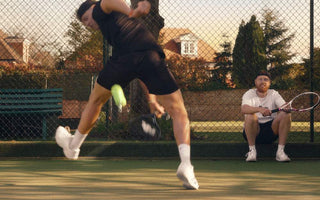 best tennis racket for power