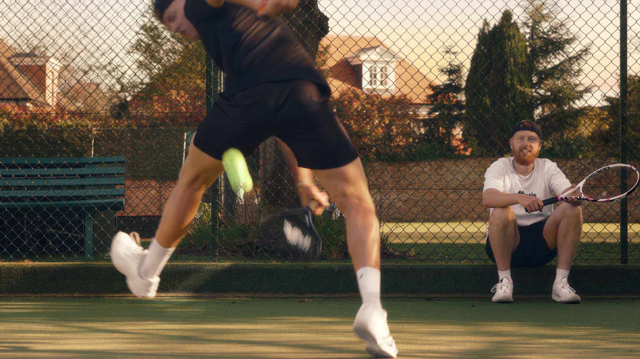 Forehand Topspin Coaching Tips