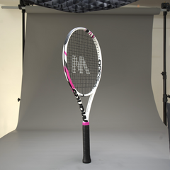 tennis racquet head size