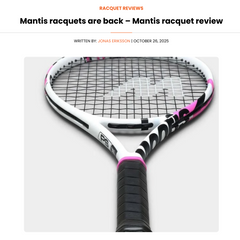 Mantis Racquets