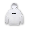 Mantis Logo Hoodie - White (Men's)