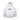 Mantis Logo Hoodie - White (Men's)