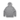 Mantis Clitheroe Logo Zip Hoodie - Grey (Men's)