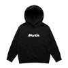 Mantis Logo Junior Hoodie - Black (8-13yrs)
