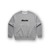 Mantis Logo Crew - Grey (Women's)