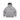 Mantis Logo Zip Hoodie - Grey (Men's)