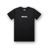 Mantis Logo Performance T-Shirt - Black (Men's)