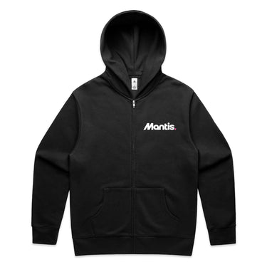 Mantis Logo Zip Hoodie (Men's)