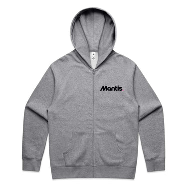 Mantis Logo Zip Hoodie (Men's)