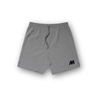 Mantis Logo Performance Shorts - Grey (Men's)