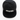 Black Mantis Snapback Cap with lightweight, quick-dry nylon fabric and adjustable closure for comfortable, versatile athletic wear