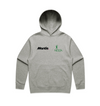 NESLTA Junior Hoodie - Grey (8-13yrs)
